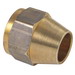 Brass Craft Short Brass Flare Nut, 1/2 inch