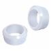 Brass Craft 60PT-6 0.5 inch O.D. Plastic Compression Sleeve, 125 psi; 10/Pack