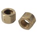Brass Craft® Brass 61C Series Nut, 3/8 inch OD, Compression