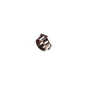 Brass Bushing, 1-1/4 inch x 1/2 inch, Rough