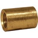 Midland Metal Bronze Lead Free Coupling, 3/4 inch x 3/4 inch