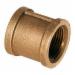 125# Rough Brass Coupling, 3/4 inch x 3/4 inch, Threaded x Threaded