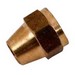 BrassCraft&reg; Brass Fine Thread Flare Nut, 3/8 inch O.D.