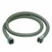 Brass Craft SL12-60WA F Reinforced PVC Washing Machine Water Connector, 3/4 inch Female Hose Thread x 3/4 inch Female Hose Thread, 60 inch; 25/Carton