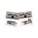 Black Swan 12000 Birdy Bolts Brass Closet Bolt, 1/4 inch x 2-1/4 inch