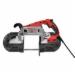Milwaukee&reg; 6232-21 Corded Deep Cut Portable Band Saw Kit, 5 x 5 in Cutting, 44-7/8 in L x 1/2 in W Blade, 120 VAC
