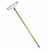 Q.E.P BR16T 16 Tine Bow Rake, 16-1/4 inch x 60 inch