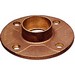 125# Copper Lead-Free Adapter, 4 inch x 4 inch, Companion Flange