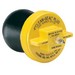 Cherne&reg; Clean-Seal&reg; ABS Plastic/Rubber Pneumatic Pipe Plug, 4 inch