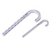 Copper Coated J-Hook, 1/2 inch