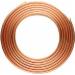 Type K Soft Copper Water Tube, 3/8 inch x 60 ft, Green