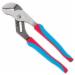 Channellock® 430CB High Carbon C1080 Steel Tongue and Groove Plier, 2 inch x 10-1/2 inch, Polished