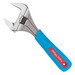 Channellock&reg; Plastic Grip Adjustable Wrench, 3/4 inch x 6 inch