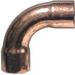 90 Deg Copper Long Radius Elbow, 5/8 inch x 5/8 inch, SWT x SWT