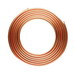 Type L Soft Copper Tubing, 1/2 Inch x 60 ft, Blue