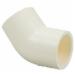 FlowGuard Gold® 45 Deg ASTM F-493 CPVC Elbow, 2 inch x 2 inch, Slip x Slip