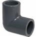 IPEX 90 Deg SCH 80 CPVC Elbow, 3/4 inch x 3/4 inch, Socket x Socket