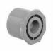IPEX SCH 80 CPVC Reducer Flush Reducer Bushing, 1 inch x 1/2 inch, Spigot x Socket