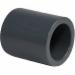 IPEX SCH 80 CPVC Coupling, 1/2 inch x 1/2 inch, Socket x Socket