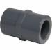 IPEX SCH 80 CPVC Adapter, 2 inch x 2 inch, Socket x FIP