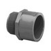 Charlotte&reg; CPVC Schedule 80 Male Adapter, 2-1/2 inch