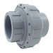 IPEX Corzan&reg; Schedule 80 CPVC Union, 2 inch, SOC