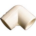 90 Deg CPVC Elbow, 1/2 inch x 1/2 inch, Slip x Slip