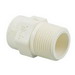 FlowGuard Gold&reg; CPVC Adapter, 3/4 inch CTS x 3/4 inch CTS x 1-5/8 inch, Slip x MIP