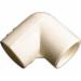 Lewis Pipe 90 Deg CPVC Elbow, 3/4 inch x 3/4 inch, Slip x Slip
