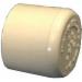 Lewis Pipe CPVC Slip Cap, 1/2 inch