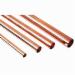 Hard Copper ACR Tube, 3/8 inch x 20 ft, Blue, Nitrogen Charged