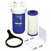 Aqua-Pure&trade; AP801-C Water Filter System 28 gpm, 1 inch NPT, 25 - 125 psi, 2/Case
