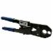 Nibco NP33C Ergonomic No-Slip Grip PEX Combo Crimp Tool, 1/2 to 3/4 inch x 12 inch L