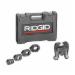 Ridgid V1/C1 ProPress Standard and Compact Combo Kit, 1-1/2 to 1-1/4 inch