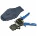 Zurn QickClamp&trade; Medium Ratcheting Crimp Tool, 1 to 3/8 inch, Hardened Steel