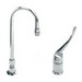 DELTA&reg; 24T2643 TECK&reg; Single Control Widespread Lavatory Faucet, 1.5 gpm, 6.7 in H Spout, 4 to 16 in Center, Chrome Plated, 1 Handles, Import, Commercial