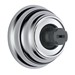 DELTA&reg; 50100 Round Body Jet, (1) H2Okinetic&reg; Spray, 1.8 gpm Maximum, Domestic