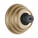 DELTA&reg; 50100-CZ Round Body Jet, (1) H2Okinetic&reg; Spray, 1.8 gpm Maximum, Domestic