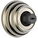 DELTA&reg; 50100-PN Round Body Jet, (1) H2Okinetic&reg; Spray, 1.8 gpm Maximum, Domestic