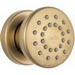 DELTA&reg; 50102-CZ Body Spray, (1) Full Spray, 2 gpm Maximum, Surface Mount, Import