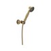 DELTA&reg; 55020-CZ Premium Wall Mount Hand Shower, 1 Shower Head, 2 gpm, 60 to 82 in L Hose, 1/2-14 Male NPSM Connection, Brilliance&reg; Champagne Bronze, Import