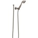 DELTA&reg; 57923-SS Addison&trade; Premium Wall Mount Hand Shower, 1 Shower Head, 2 gpm, 60 to 82 in L Hose, 1/2-14 Male NPSM Connection, Stainless Steel, Import