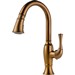 Brizo&reg; 63003LF-BZ Talo&reg; Pull-Down Kitchen Faucet, 1.8 gpm, 1 Faucet Holes, Brilliance&reg; Brushed Bronze, 1 Handles, Domestic