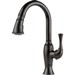 Brizo&reg; 63003LF-RB Talo&reg; Kitchen Faucet, 1.8 gpm, 1 Faucet Holes, Venetian Bronze, 1 Handles, Domestic, Commercial
