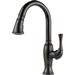 Brizo&reg; 64003LF-RB Talo&reg; Kitchen Faucet, 1.8 gpm, 1 Faucet Holes, Venetian Bronze, 1 Handles, Domestic, Commercial
