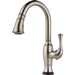 Brizo&reg; 64003LF-SS Talo&reg; Kitchen Faucet, 1.8 gpm, 1 Faucet Holes, Stainless Steel, 1 Handles, Domestic, Commercial