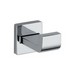 DELTA&reg; 77535 Ara&reg; Robe Hook, 2-1/8 in OAW x 3-1/2 in OAD x 2-1/8 in OAH, Import