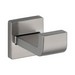 DELTA&reg; 77535-SS Arzo&reg; Robe Hook, 2-1/8 in OAW x 3-1/2 in OAD x 2-1/8 in OAH, Import