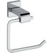 DELTA&reg; 77550 Arzo&reg; Tissue Holder, 6-1/4 in H, Zinc, Chrome Plated, Import