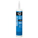DAP&reg; 08641 Sealant, 10.1 fl-oz Tube, Paste, Clear, 0.96 at 25 deg C